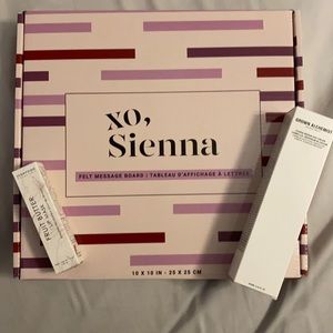 Xo sienna grown alchemist & seraphine bundle